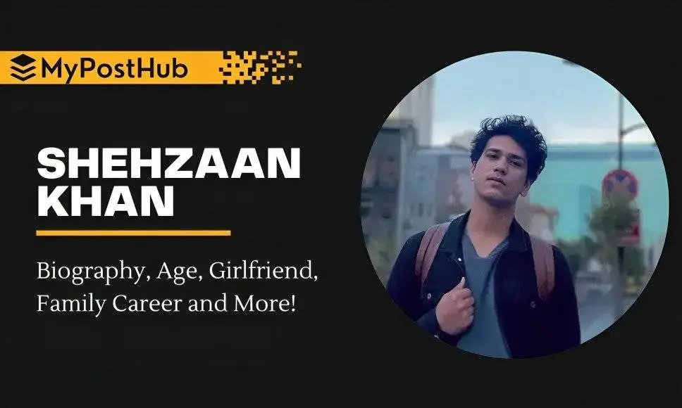 Shehzaan Khan Dancer: Biography, Age, GF, Family and More!