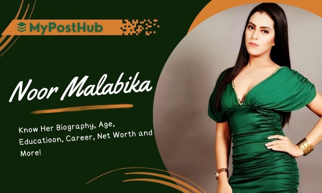 Noor Malabika - Biography, Age, Series List, Net Worth and More ...