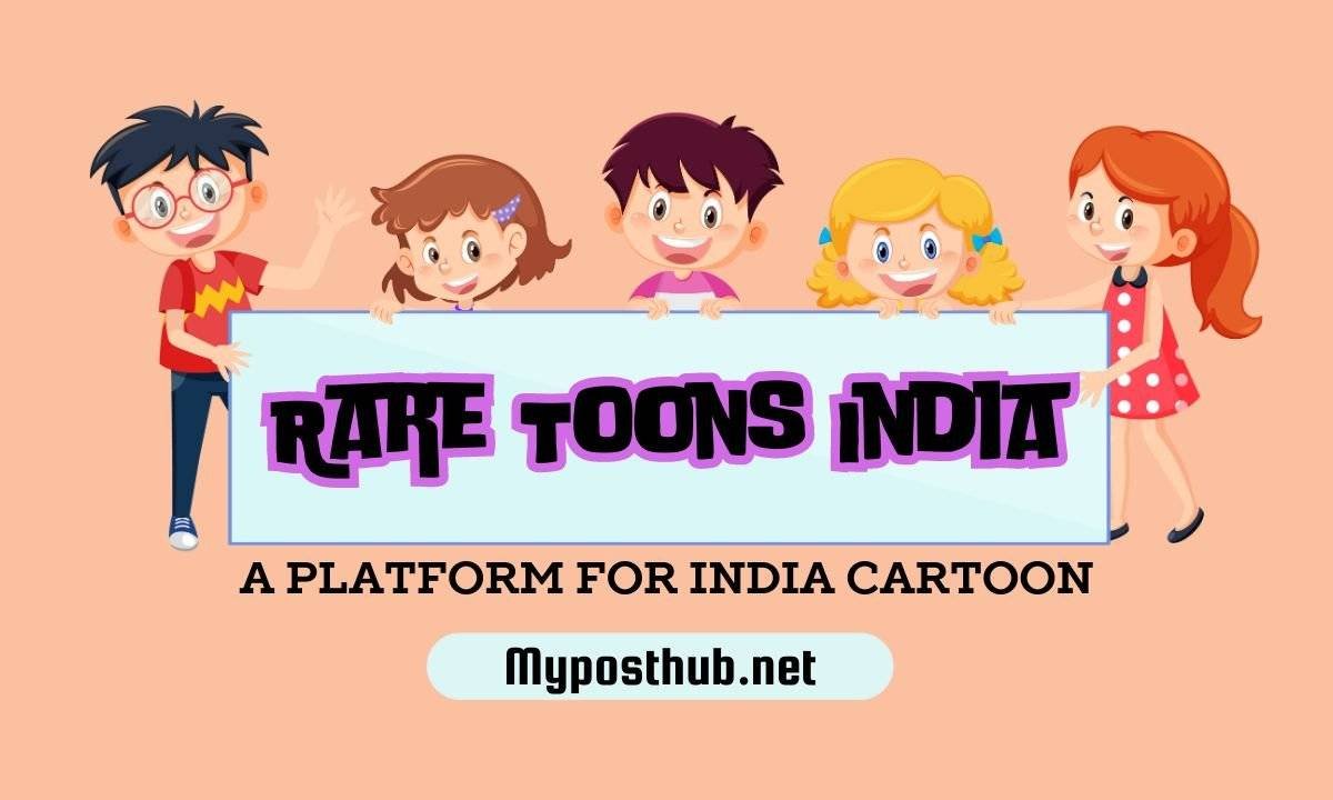 Rare Toons India