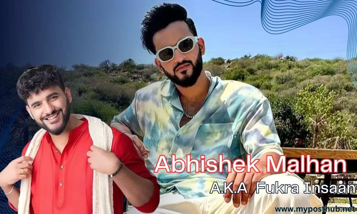 Abhishek Malhan