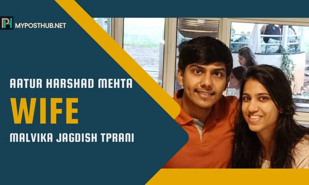 Aatur Harshad Mehta Wife