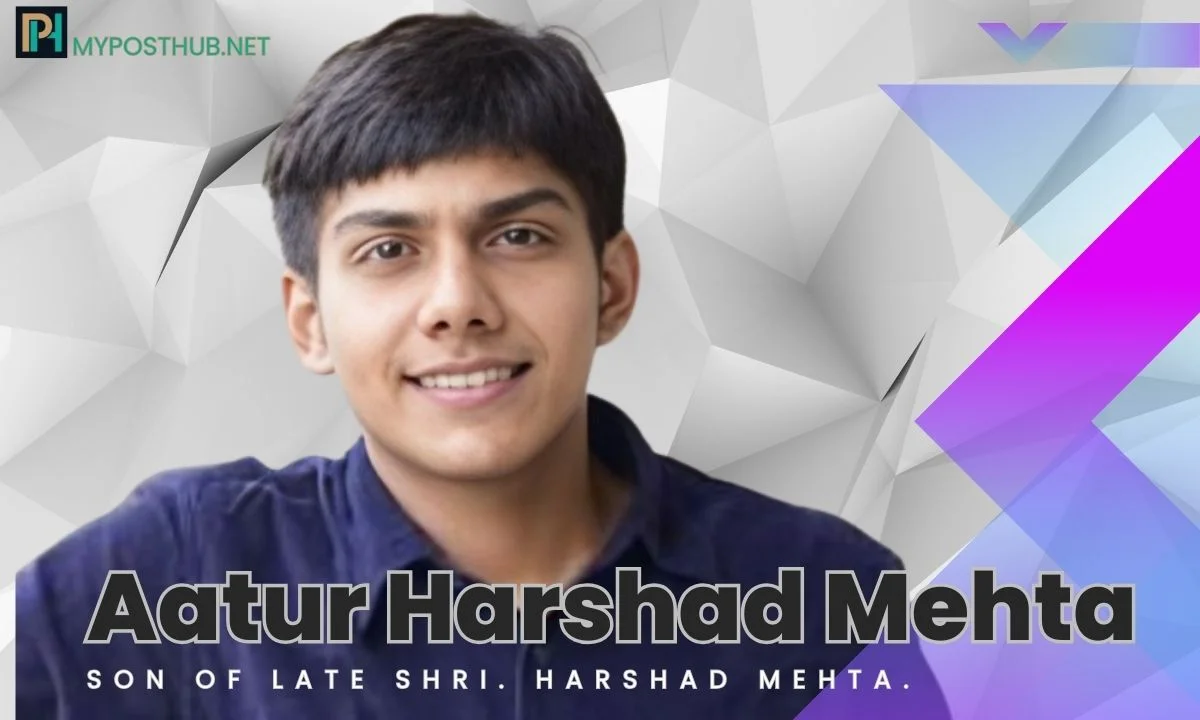 Aatur Harshad Mehta: Net Worth, Bio, Age, Wife, Family And More