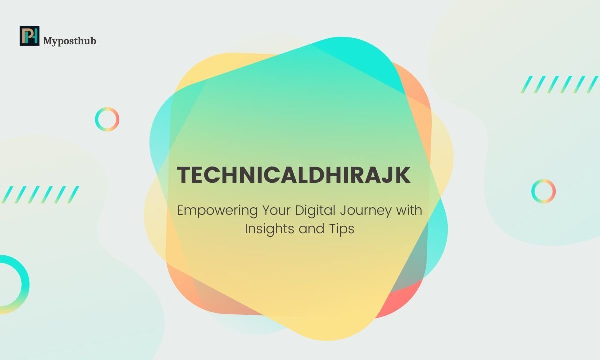 WWW Technicaldhirajk Com