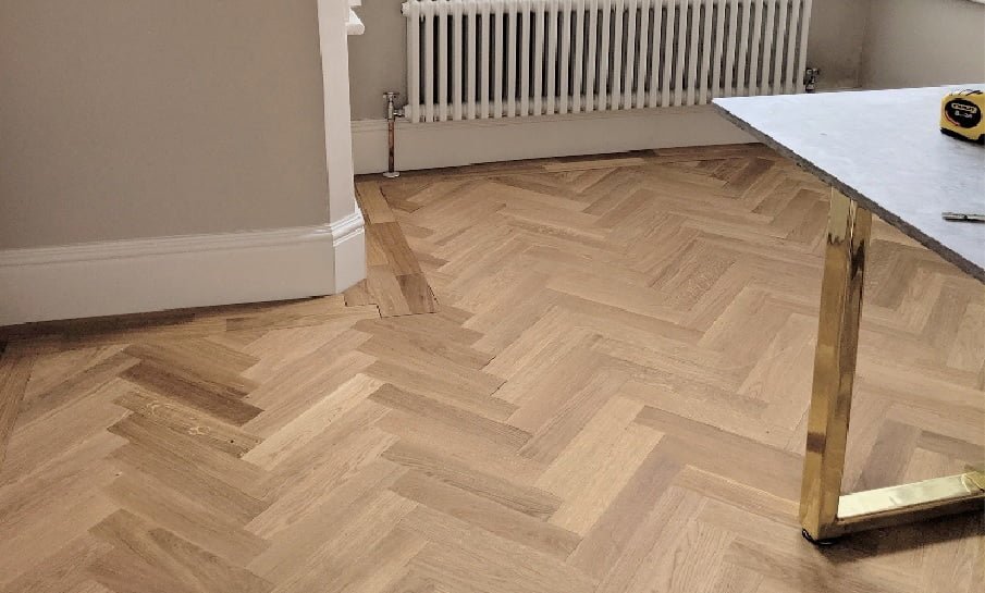 Why is Parquet Flooring almost a healthy solution?