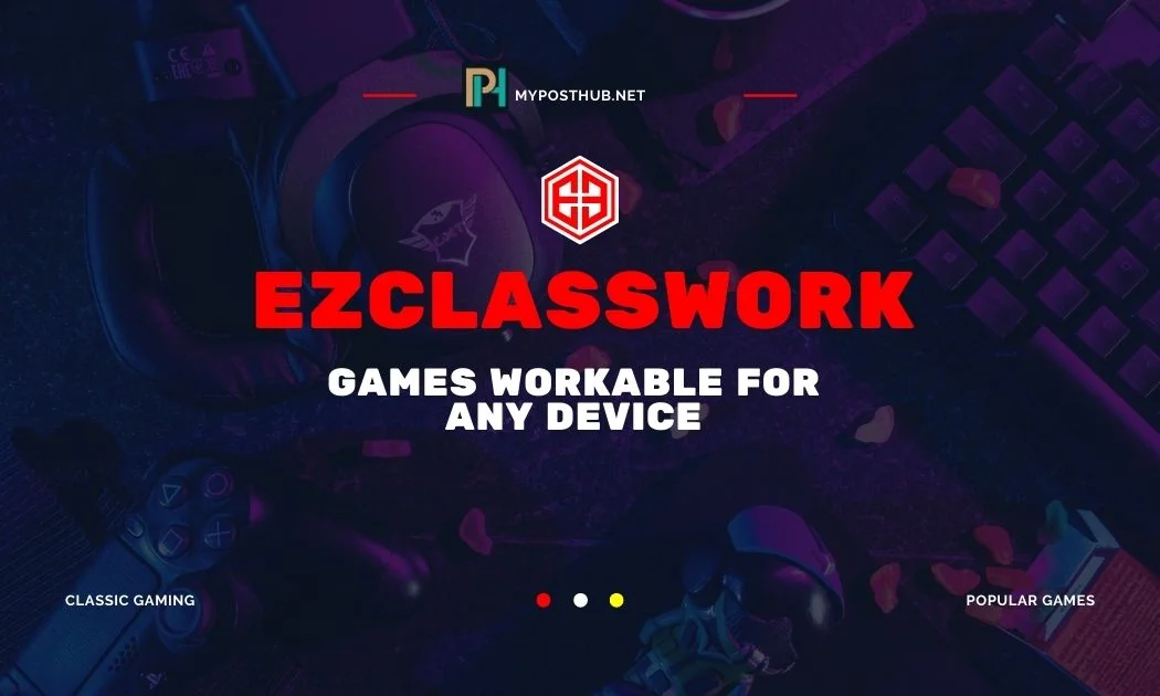 Ezclasswork: Games Workable For Any Device