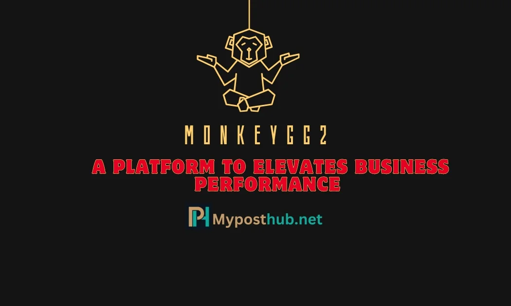 Monkeygg2: A Platform To Elevates Business Performance