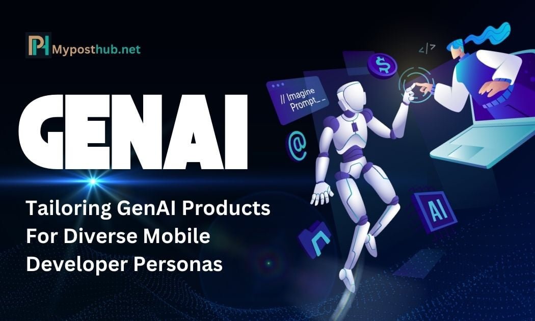 Tailoring GenAI Products For Diverse Mobile Developer Personas