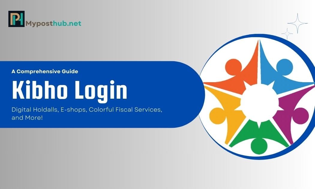 Kibho Login