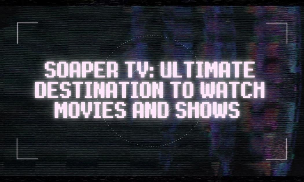 Soaper TV