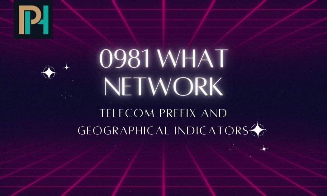 0981 what network