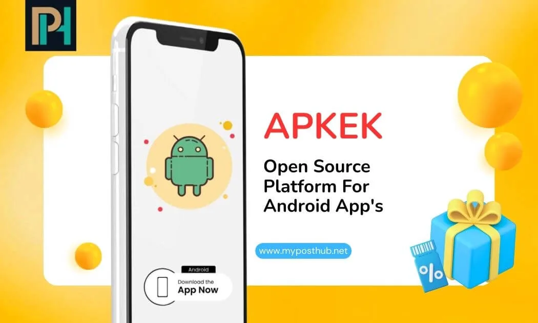 Apkek: Open Source Platform For Android Application